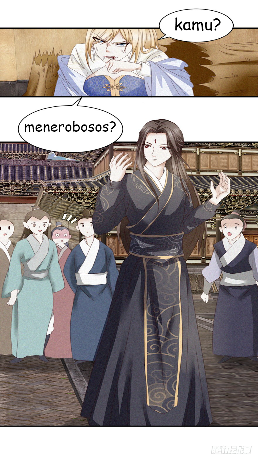 Jiuyang Emperor Chapter 09 Gambar 6